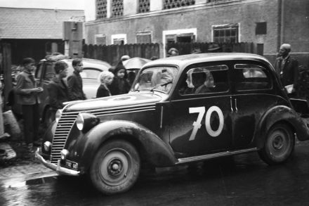 23 Alpenfahrt Rallye 1952